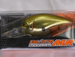 Half mirror gold (#HH-53) -Package damaged