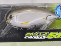 M.U. flicker shad 