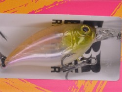 babataku ghost wakasagi laser