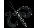Black / Blue flake (#07)