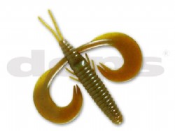 Amber shad (#74)