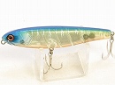 FP Clear blue tiger