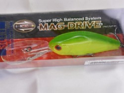 Lime chart shad (#667)