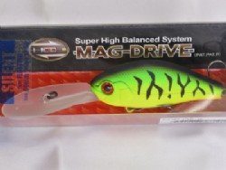 Hot tiger (#995)