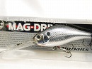 Chrome shad