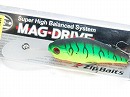Hot tiger (Black Striped)