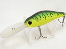 Mat tiger (black striped)