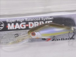 Mirackle Taichi shad