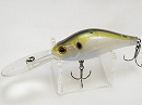 Thread fin shad