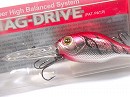Chrome red tiger