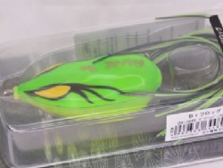 Green back