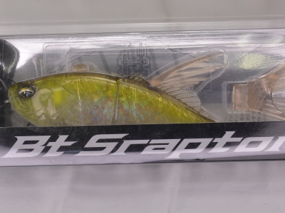 SHIMANO / BANTAM BT SRAPTOR | IchibanTackle.com SHIMANO / BANTAM BT SRAPTOR | IchibanTackle.com