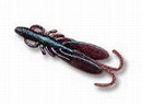 Plum small green flake (#036)
