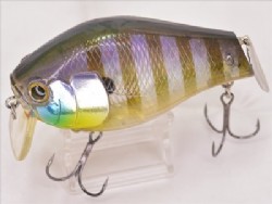 Aluminium CF ghost gill (Blade tail)