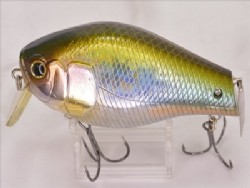 Aluminium tanago (Blade tail)