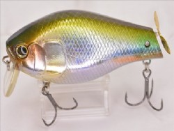 Aluminium tanago (Prop tail)