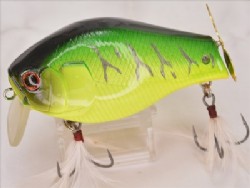 T Mat tiger (Prop tail) -Self coated