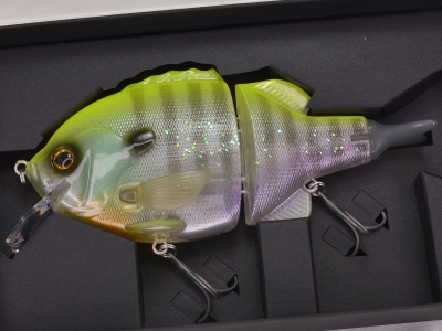 DEPS / BULLDOZE JR. FLAT TAIL (MEMBER LIMITED) (USED)