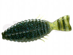 Watermelon / Blue flake (#11)