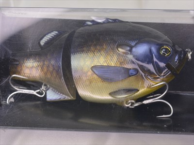 DEPS / BULLSHOOTER 160 (FLOATING) | IchibanTackle.com