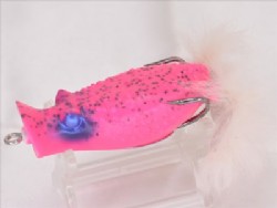 Bubble gum pink
