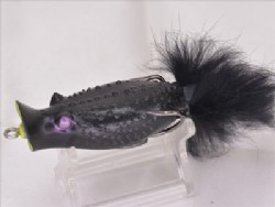 Jet black