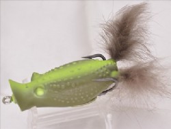 Visible green