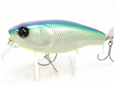 Blue back chart