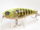 Bone gill chart back (2008 Limited color)