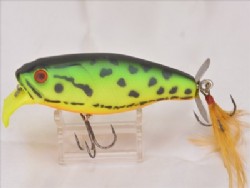 Rasta frog (2011 Member limited color)