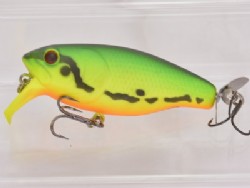 Rasta frog (2010 Member limited color)