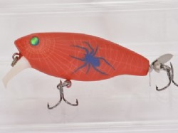 Red spider (2009 Limited color)