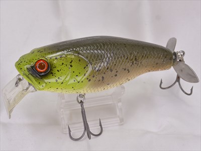 DEPS / BUZZJET MAGNUM (MEMBER LIMITED) (USED)