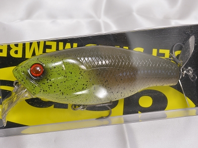 DEPS / BUZZJET MAGNUM (MEMBER LIMITED) (USED)