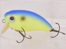 Chart blue back (Mat)