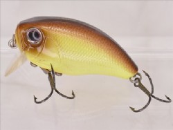 Honey brown