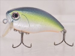 KO dazzler shad