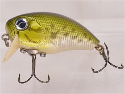 O.S.P / BUZZN' CRANK HEAVY HITTER (USED)