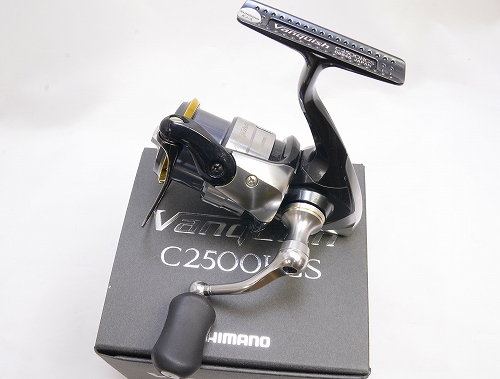 SHIMANO / VANQUISH (USED)