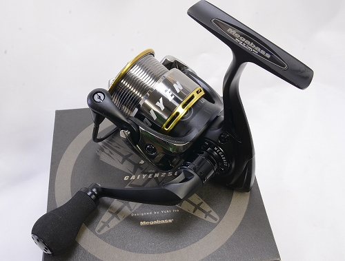 MEGABASS / CAIYEN 256 (USED)