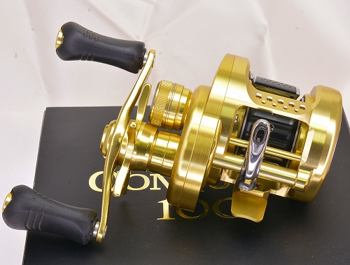 Shimano Calcutta 50XT, Sports Equipment, Fishing on Carousell