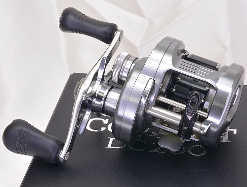 SHIMANO / CALCUTTA CONQUEST DC (USED)