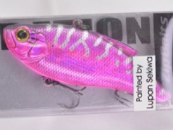 Basser all star classic limited (Painted by Manabu Sekiwa)