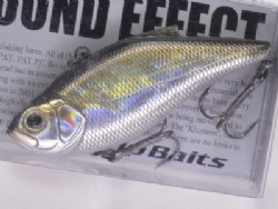 Silver shad