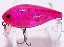 Clear pink
