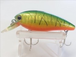 Laser hot tiger