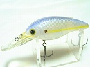 Chartreuse shad