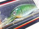 Ghost blue gill -Package damaged