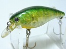 Laser ghost blue gill