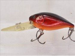 Red scorpion